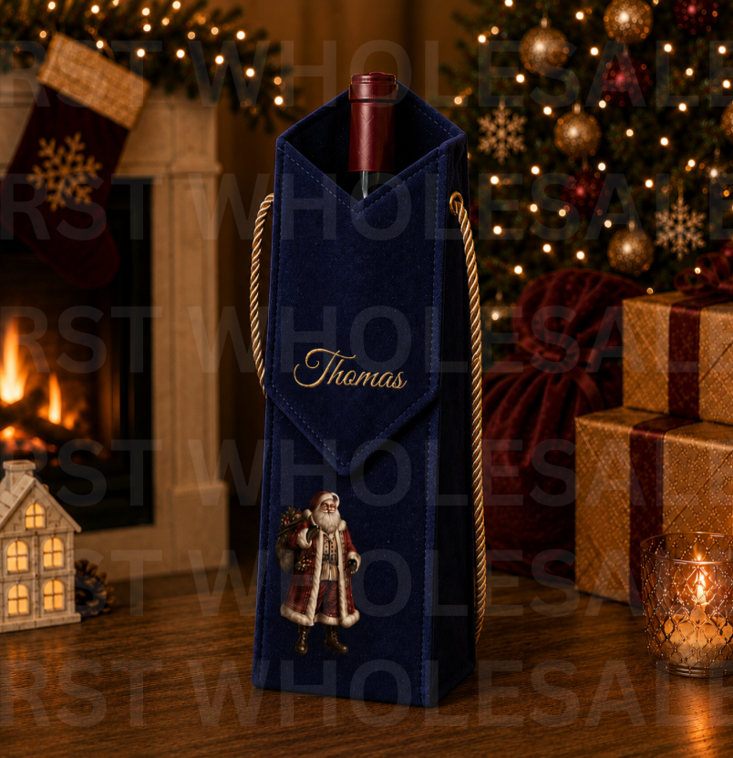 Gift Bottle Bag (Multiple Colour Options) PRE-Order due September