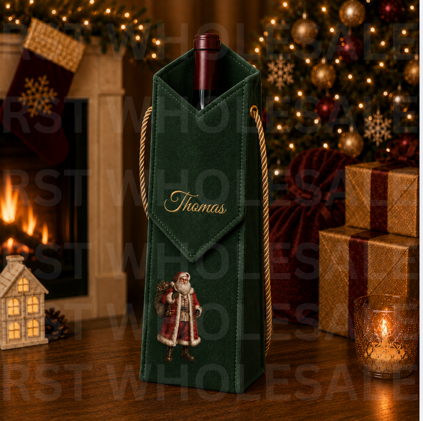 Gift Bottle Bag (Multiple Colour Options) PRE-Order due September