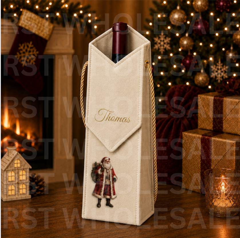 Gift Bottle Bag (Multiple Colour Options) PRE-Order due September