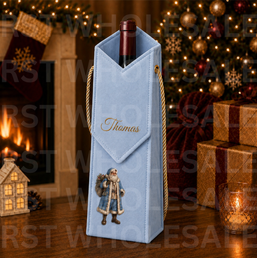 Gift Bottle Bag (Multiple Colour Options) PRE-Order due September