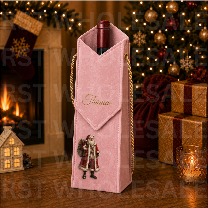 Gift Bottle Bag (Multiple Colour Options) PRE-Order due September