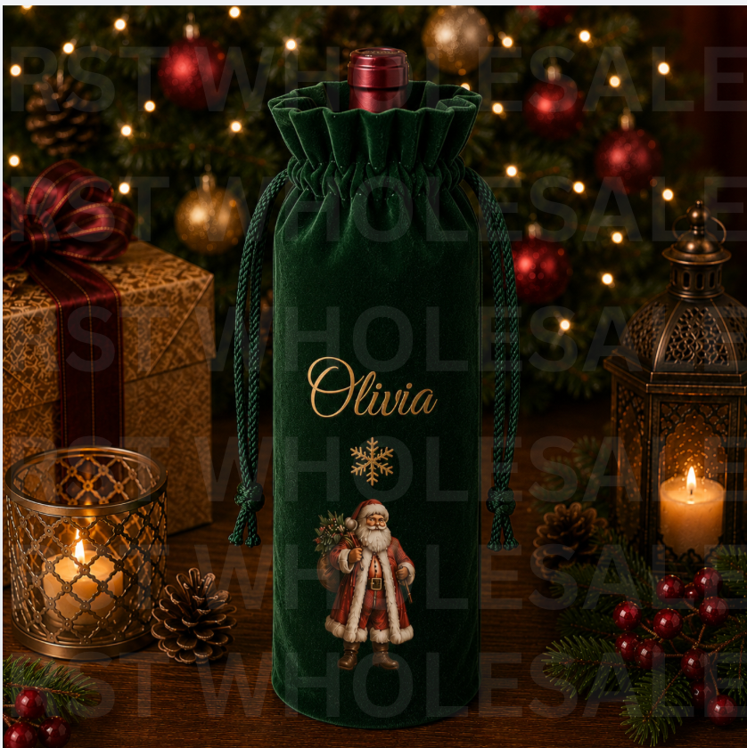 Bottle Sacks (Multiple Colour Options) PRE-Order due September