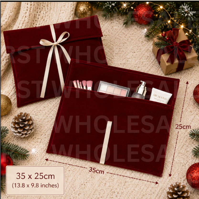 Mix Pack 20 Envelope Bags (Multiple Colour Options) PRE-Order due September