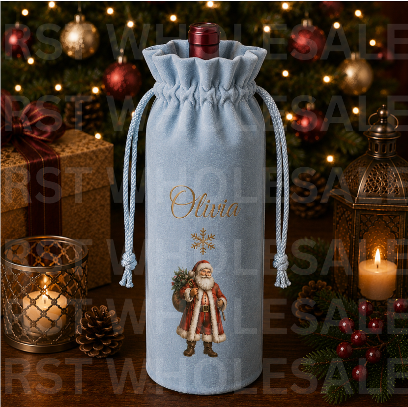 Bottle Sacks (Multiple Colour Options) PRE-Order due September