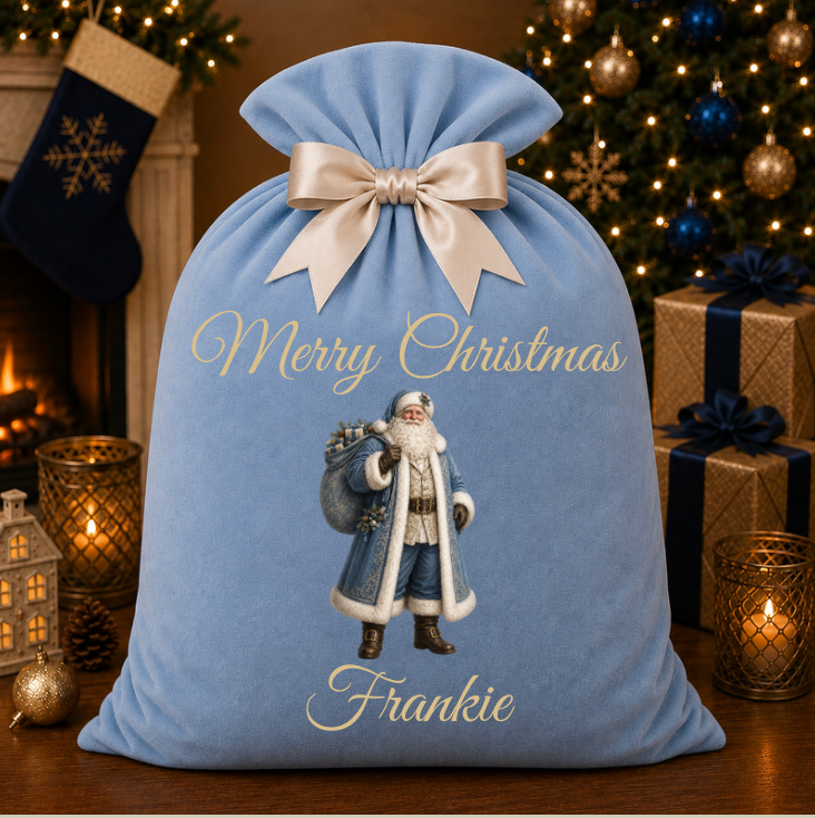 DTF Designs to fit Sacks (these will be printed in July) Please read description regarding the writing