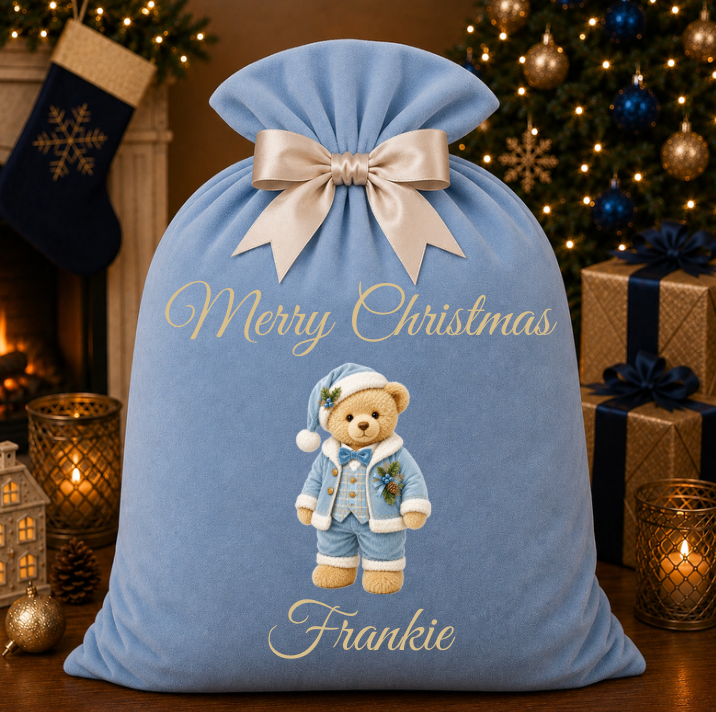 DTF Designs to fit Sacks (these will be printed in July) Please read description regarding the writing