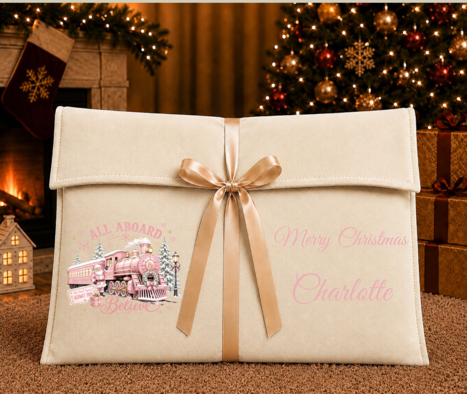 DTF Designs to fit Envelope Bags (these will be printed in July) Please read description regarding the writing
