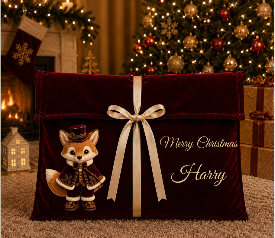 DTF Designs to fit Envelope Bags (these will be printed in July) Please read description regarding the writing