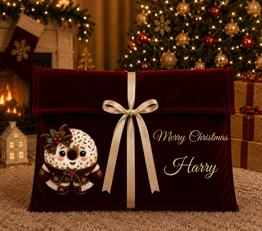 DTF Designs to fit Envelope Bags (these will be printed in July) Please read description regarding the writing
