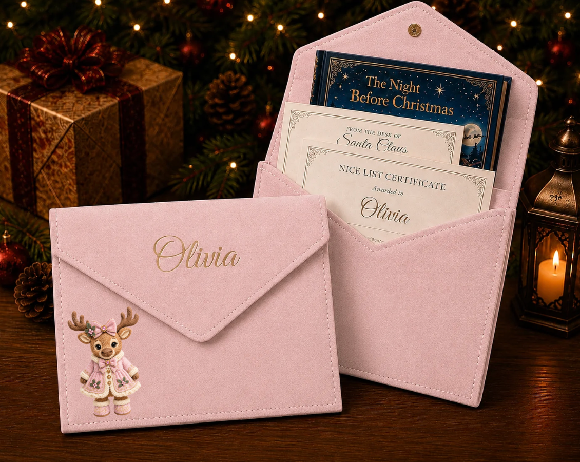 DTF Designs to fit Book/Certificate Envelope Folder (these will be printed in July) Please read description regarding the writing