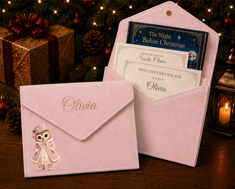 DTF Designs to fit Book/Certificate Envelope Folder (these will be printed in July) Please read description regarding the writing