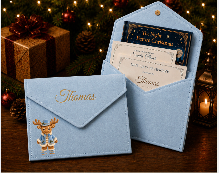 DTF Designs to fit Book/Certificate Envelope Folder (these will be printed in July) Please read description regarding the writing