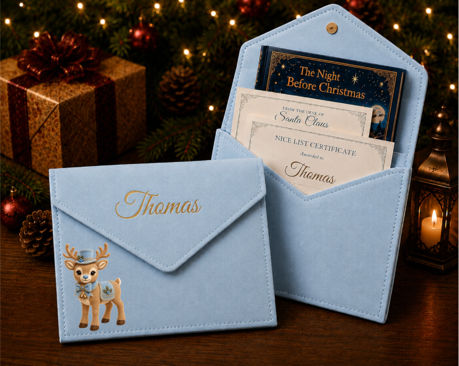 DTF Designs to fit Book/Certificate Envelope Folder (these will be printed in July) Please read description regarding the writing