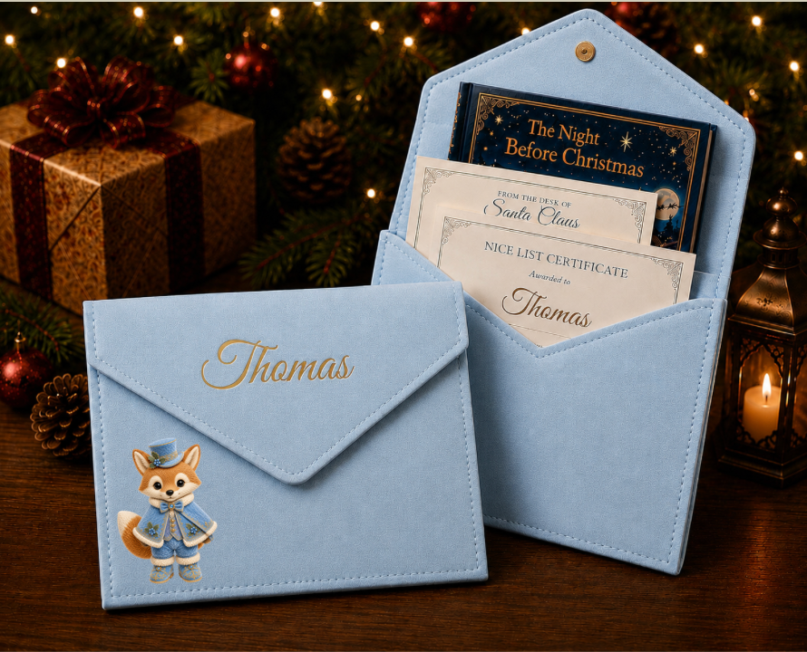DTF Designs to fit Book/Certificate Envelope Folder (these will be printed in July) Please read description regarding the writing
