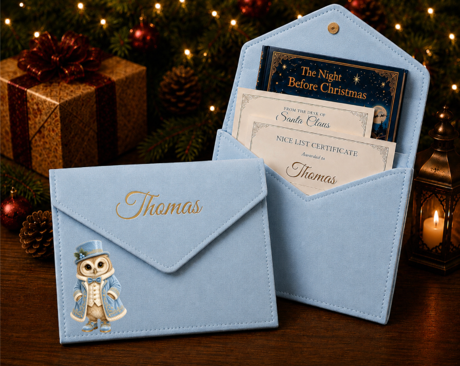 DTF Designs to fit Book/Certificate Envelope Folder (these will be printed in July) Please read description regarding the writing