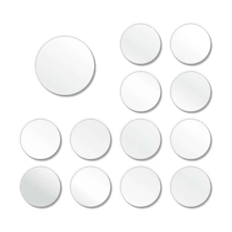 Acrylic Baby Milestone Circle Disc (Can be sublimated on)